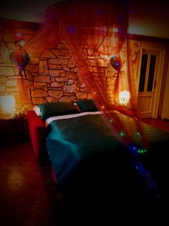 Dimora cocoon con spa privata - Villeneuve - 9
