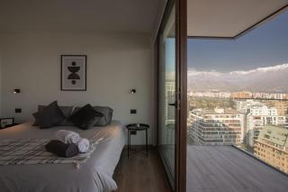 Elegancia en Las Condes 2D2B con Estilo - Santiago - 5