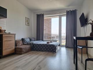 BNB : Sporty Studio Serenity - 1