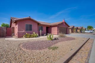 Near Golf Courses Poolside Paradise in Yuma! - Fortuna - 9