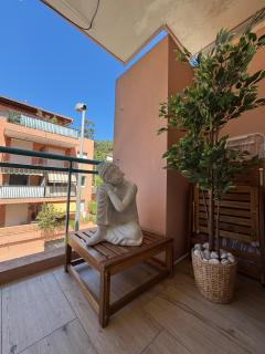 French Riviera Escape - Théoule Hyper Centre - 2 Terrasses - Parking - Théoule-sur-Mer - 5