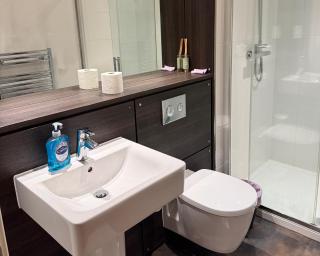 Stylish & Central 2 Beds apartment in Edinburgh - Edimburgo - 3