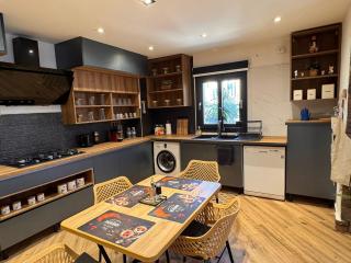 Luxury 4 Personne Modern Apart - Kouba - 7
