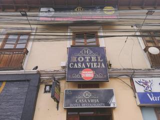 HOTEL Y RESTAURANTE CASA VIEJA PLAZA Ipiales - Ipiales - 3