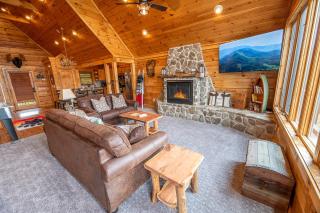 Bigfoots Hideout By Avada Properties - Gatlinburg - 9