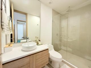Espectacular apartamento con piscina privada - Morros Zoe - Cartagena - 8