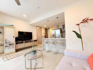 Espectacular apartamento con piscina privada - Morros Zoe - Cartagena - 3