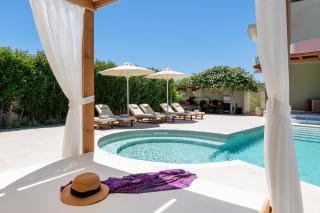 Excelencia New Villa with Artistic Pool & Sea View - Asgourou - 8