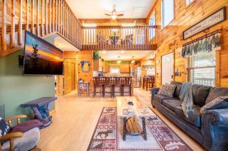 Black Bear Splash By Avada Properties - Sevierville - 8