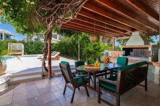 Excelencia New Villa with Artistic Pool & Sea View - Asgourou - 2
