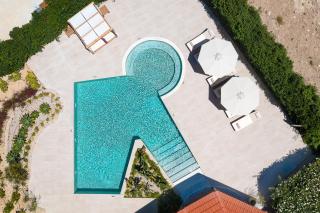 Excelencia New Villa with Artistic Pool & Sea View - Asgourou - 7
