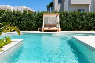 Excelencia New Villa with Artistic Pool & Sea View - Asgourou - 4