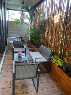 Eco chic apartment in Tulum - Tulum - 8