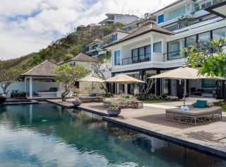 Villa Grand Cliff Nusa Dua - 0
