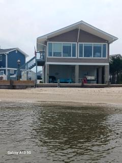 You Private Beach Retreat is your Backyard! - - 9