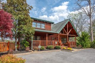 Blackberry Lodge By Avada Properties - Sevierville - 6