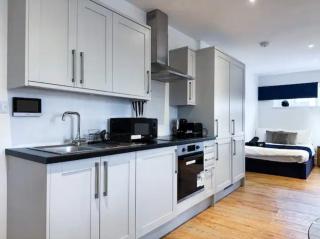1 Bed MAIDSTONE CITY CENTRE Apartment - Kent - 4