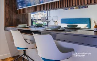 Hermoso y acogedor apartamento cerca al parque 93 - Bogota - 5