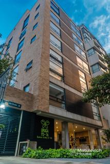 Hermoso y acogedor apartamento cerca al parque 93 - Bogota - 1