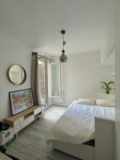 Cozy studio near Paris - Clichy - 0