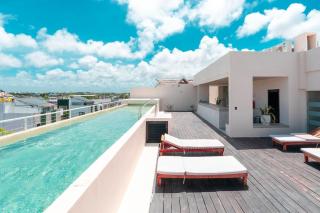 New Bamboo Bakal 1 Pool and Relaxation - Tulum - 6