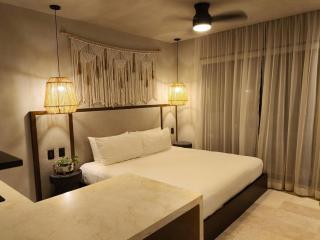 New Bamboo Bakal 1 Pool and Relaxation - Tulum - 8