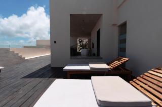 New Bamboo Bakal 1 Pool and Relaxation - Tulum - 7