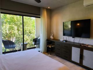 New Bamboo Bakal 1 Pool and Relaxation - Tulum - 9