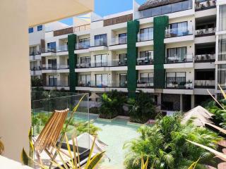 New Bamboo Bakal 1 Pool and Relaxation - Tulum - 1