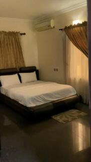 1 or 2 Bedroom Luxury Ikeja Mini Flat Ikeja Lagos, Airport 5mins, 24 Hours power, GRA 3mins---Your Elegant Home in Ikeja - Ikeja - 2