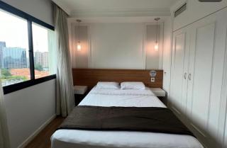 Hotel Inter Jardins UH-2609 - São Paulo - 2