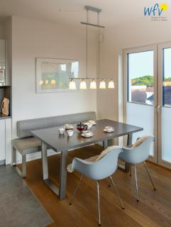 Haus Seeblick Ferienwohnung Strandgold - 3