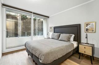 Departamento elegante y comodo con AC - Santiago - 7