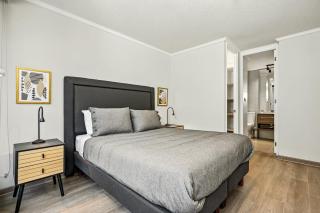 Departamento elegante y comodo con AC - Santiago - 6