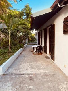 Haut de villa quartier calme - Le Gosier - 5