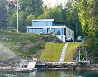 Vendla beachfront apartment - Asker - 6