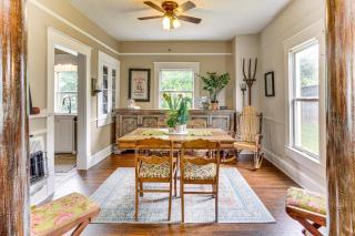 Walk to Downtown Historic Guthrie Home on Mansur - Guthrie - 9