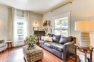 Walk to Downtown Historic Guthrie Home on Mansur - Guthrie - 6