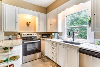 Walk to Downtown Historic Guthrie Home on Mansur - Guthrie - 1