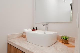 Stylish 3BR Penthouse in Tulum Pool, BBQ, Gym - Tulum - 3