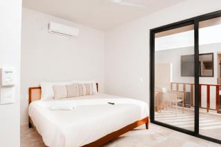 Stylish 3BR Penthouse in Tulum Pool, BBQ, Gym - Tulum - 5