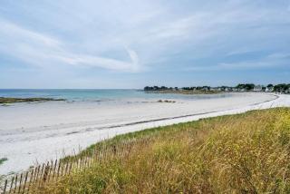 Ti Melen face à la plage du Lodonnec - 8