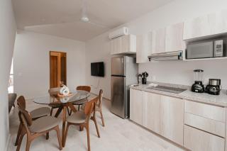 Stylish 3BR Penthouse in Tulum Pool, BBQ, Gym - Tulum - 9