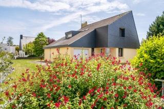 Ti Melen face à la plage du Lodonnec - 4