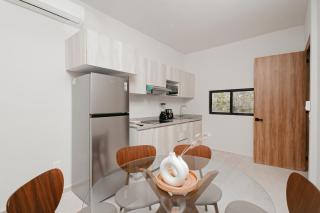 Stylish 3BR Penthouse in Tulum Pool, BBQ, Gym - Tulum - 8