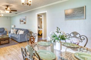 1 Mi to Dtwn Waycross Home with Furnished Porch - 5