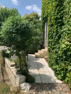 Les 5 terrasses - vue imprenable et piscine privée - La Sauvetat - 1