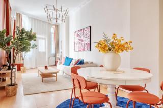 Chic Modern Flat w Balcony 5 min to Taksim - Estambul - 4