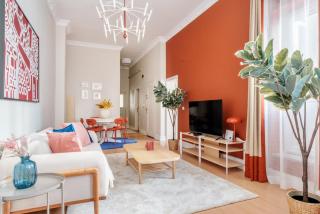 Chic Modern Flat w Balcony 5 min to Taksim - Estambul - 3