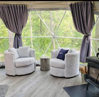 Glamping with the Stars, Aquarius - Hadashville - 9